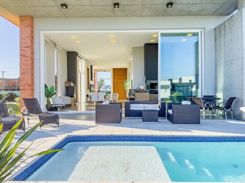 Casa no Condomínio Rivieira: 31ª foto da galeria de imagens do imóvel