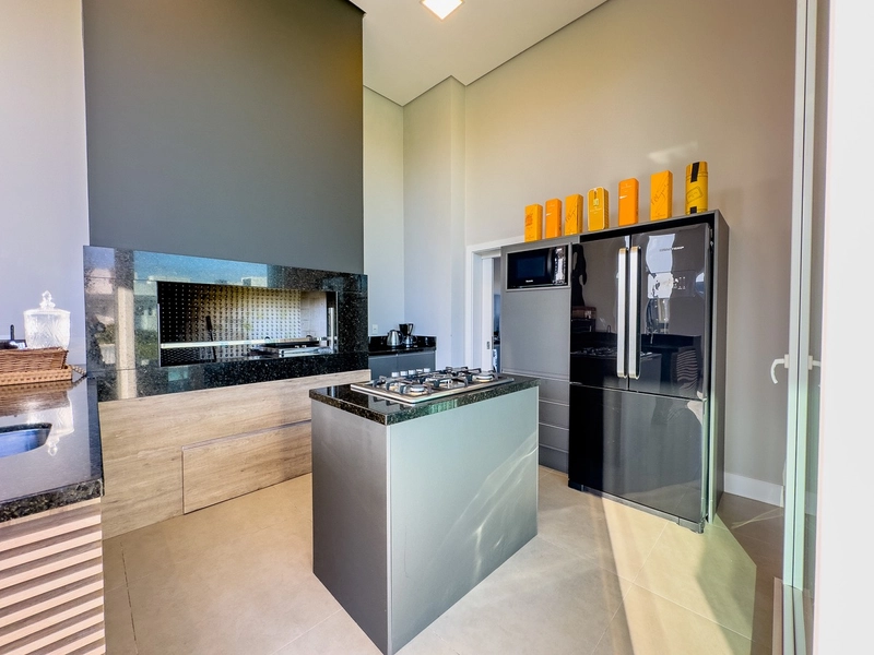 Casa no Condomínio Rivieira: 15ª foto da galeria de imagens do imóvel