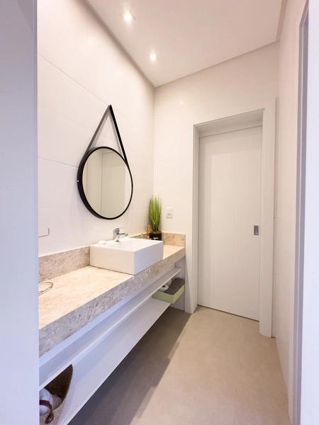 Casa no Condomínio Rivieira: 23ª foto da galeria de imagens do imóvel