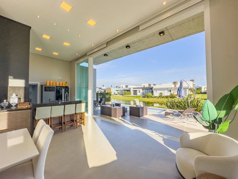 Casa no Condomínio Rivieira: 11ª foto da galeria de imagens do imóvel