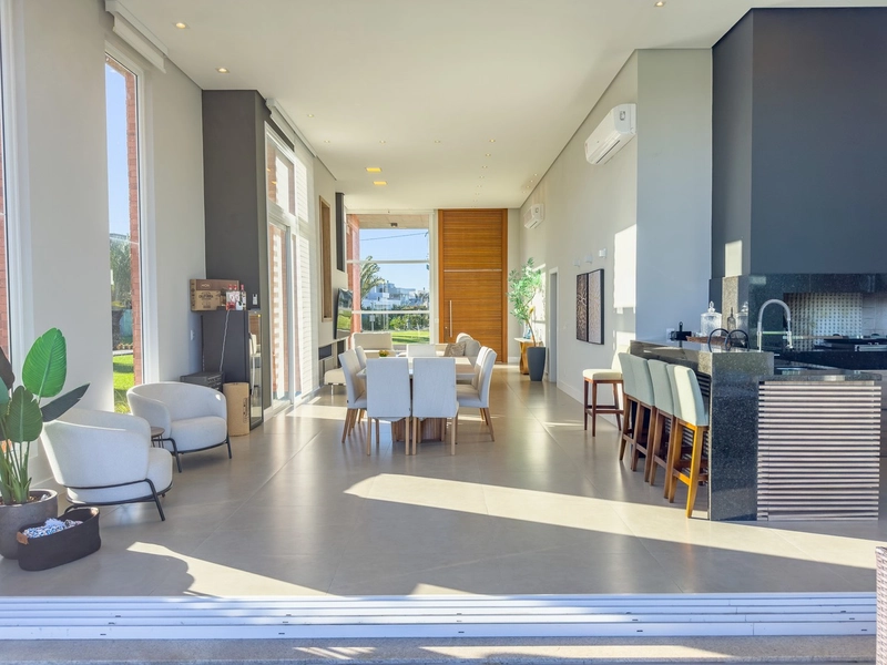 Casa no Condomínio Rivieira: 34ª foto da galeria de imagens do imóvel