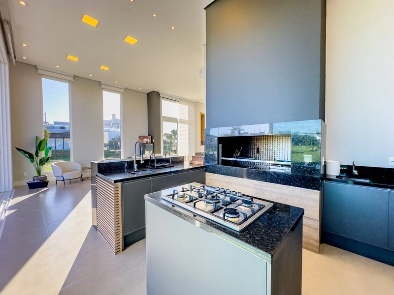 Casa no Condomínio Rivieira: 14ª foto da galeria de imagens do imóvel