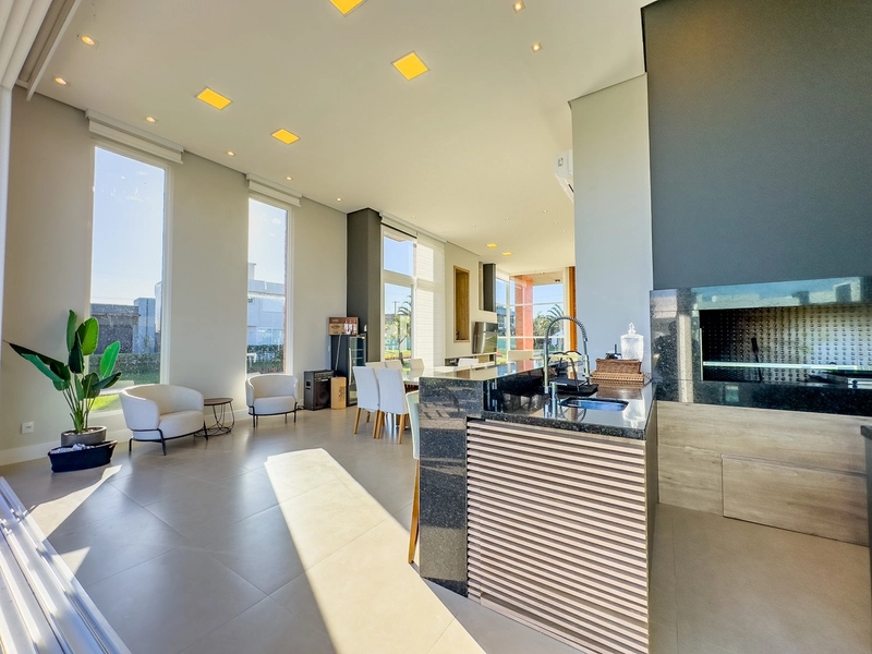 Casa no Condomínio Rivieira: 12ª foto da galeria de imagens do imóvel