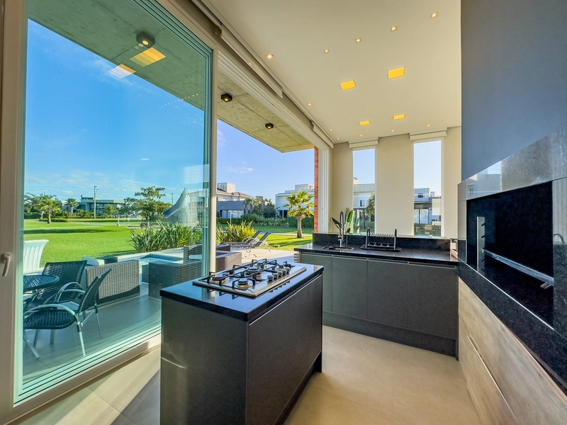 Casa no Condomínio Rivieira: 16ª foto da galeria de imagens do imóvel