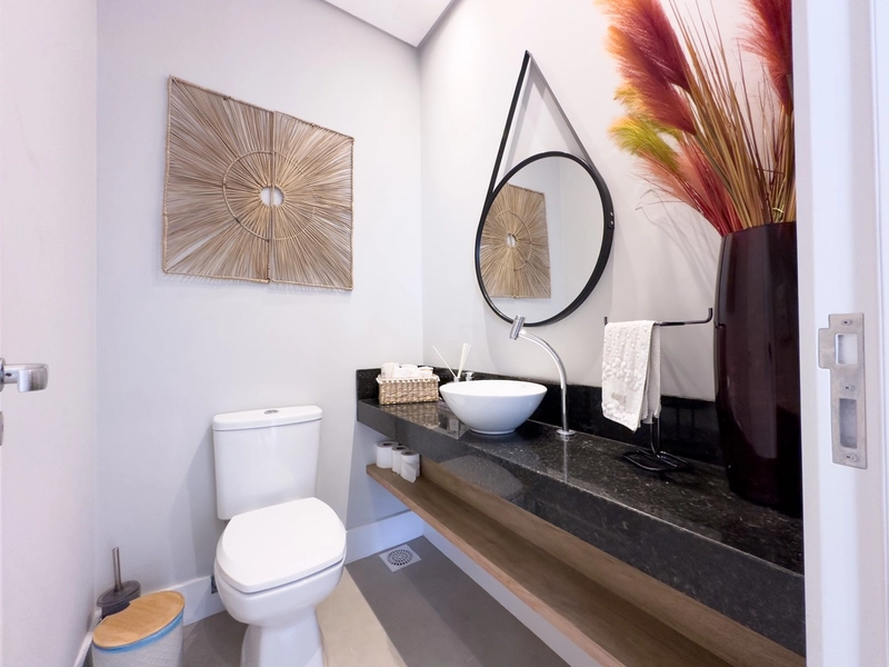 Casa no Condomínio Rivieira: 22ª foto da galeria de imagens do imóvel