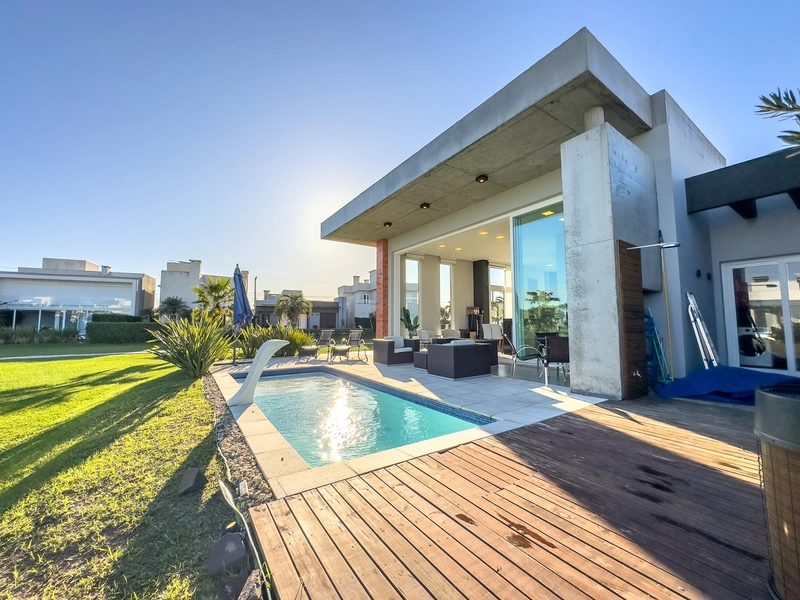 Casa no Condomínio Rivieira: 36ª foto da galeria de imagens do imóvel