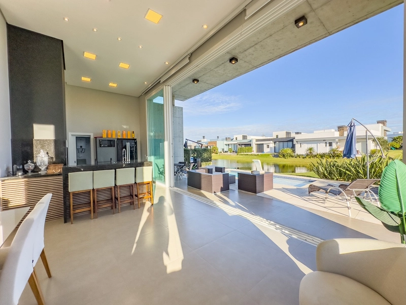 Casa no Condomínio Rivieira: 35ª foto da galeria de imagens do imóvel