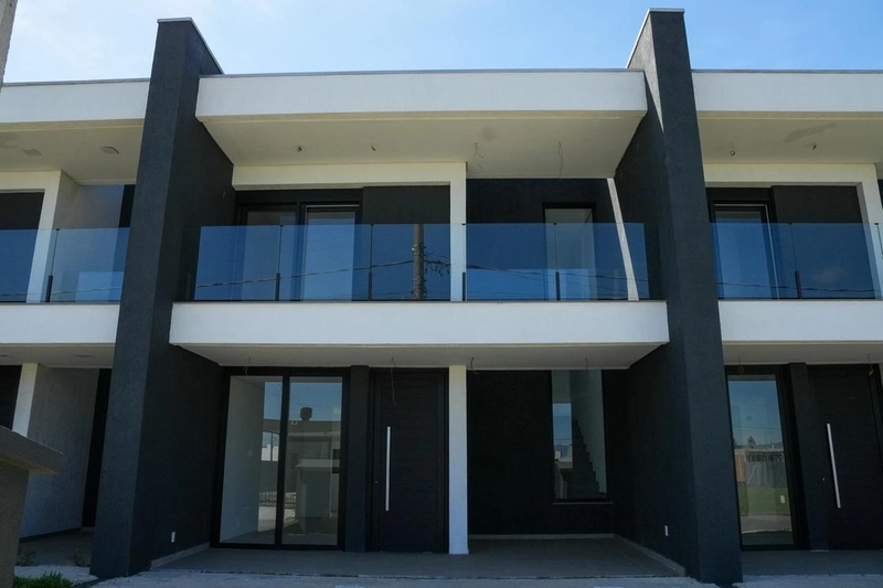 Sobrado à venda no Santorini: 4ª foto da galeria de imagens do imóvel