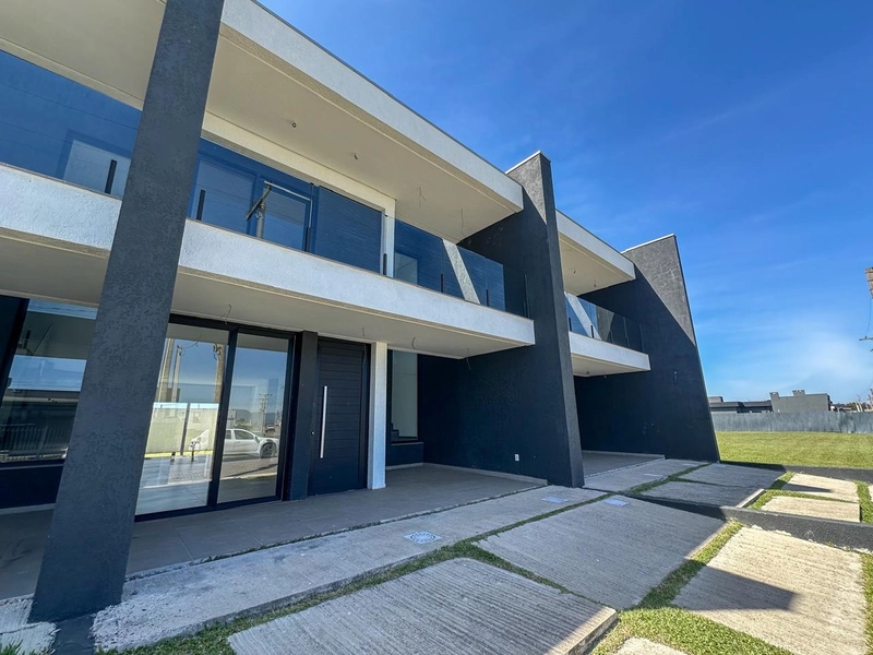 Sobrado à venda no Santorini: 3ª foto da galeria de imagens do imóvel