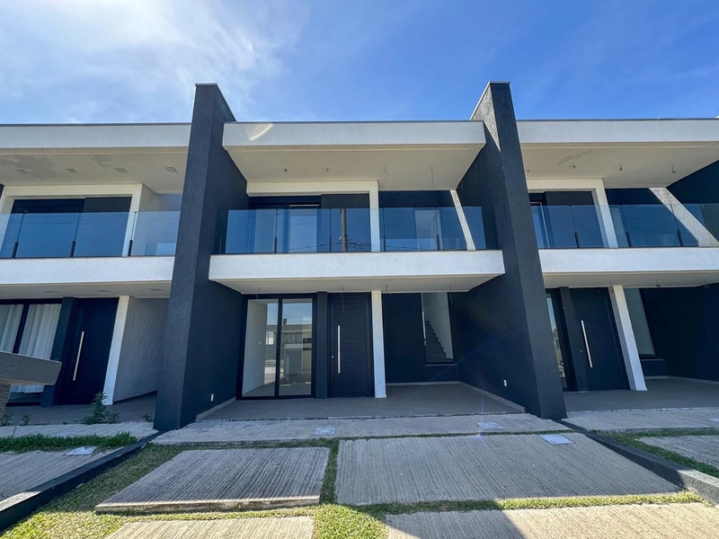 Sobrado à venda no Santorini: 2ª foto da galeria de imagens do imóvel