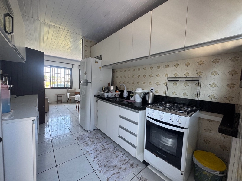 Casa em Atlantida Sul a 400 metros do mar: 5ª foto da galeria de imagens do imóvel
