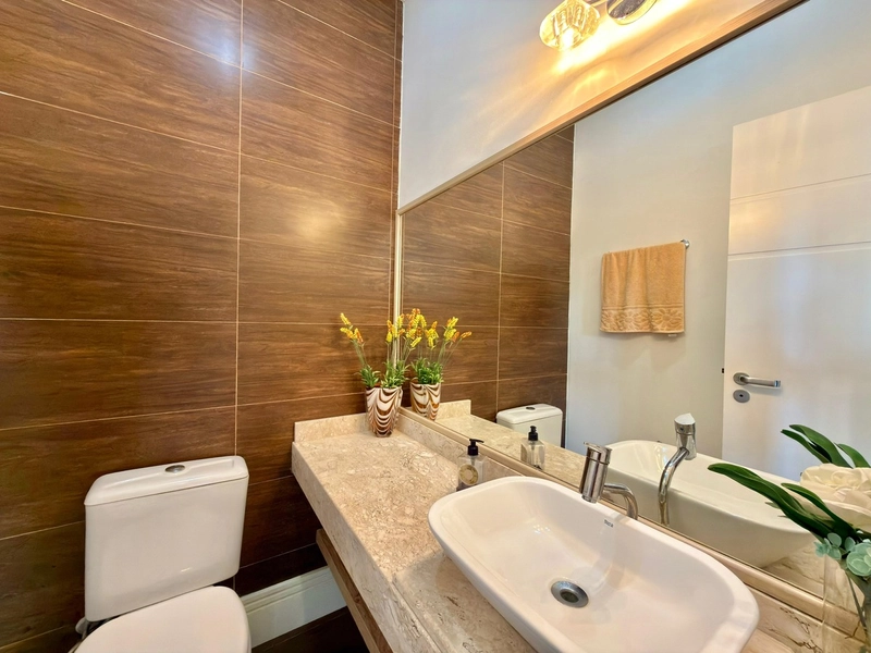 CASA À VENDA NO CONDOMÍNIO DUBAI RESORT!: 15ª foto da galeria de imagens do imóvel