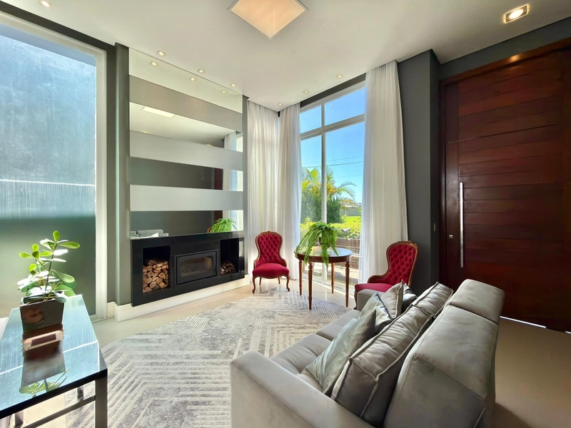 CASA À VENDA NO CONDOMÍNIO DUBAI RESORT!: 4ª foto da galeria de imagens do imóvel