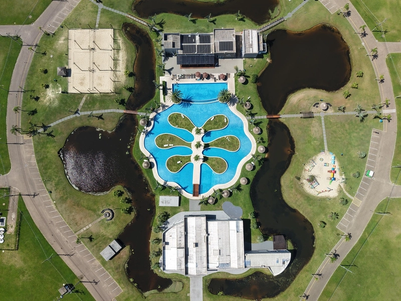 CASA À VENDA NO CONDOMÍNIO DUBAI RESORT!: 25ª foto da galeria de imagens do imóvel