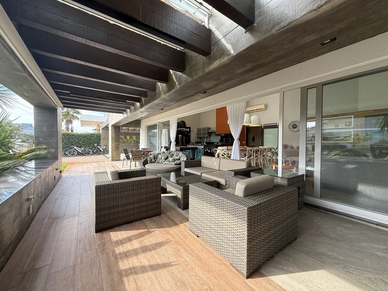 CASA À VENDA NO CONDOMÍNIO ATLÂNTICO VILLAS CLUB!: 3ª foto da galeria de imagens do imóvel