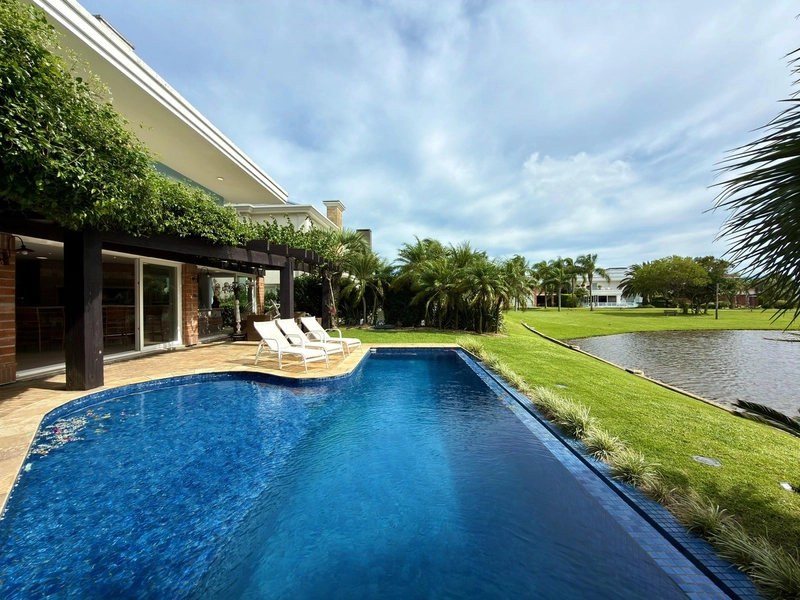 CONDOMÍNIO BOSQUES DE ATLÂNTIDA SOBRADO BEIRA LAGO  À VENDA!: 23ª foto da galeria de imagens do imóvel