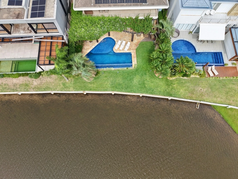 CONDOMÍNIO BOSQUES DE ATLÂNTIDA SOBRADO BEIRA LAGO  À VENDA!: 58ª foto da galeria de imagens do imóvel