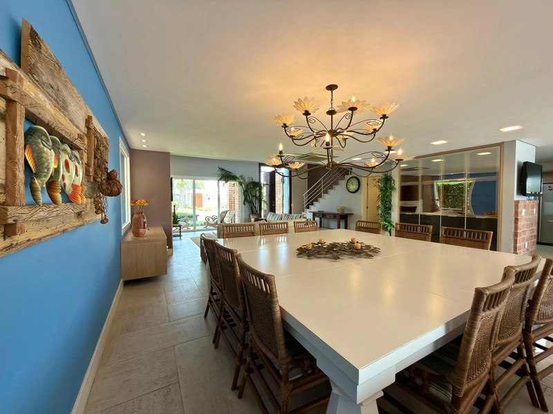 CONDOMÍNIO BOSQUES DE ATLÂNTIDA SOBRADO BEIRA LAGO  À VENDA!: 8ª foto da galeria de imagens do imóvel