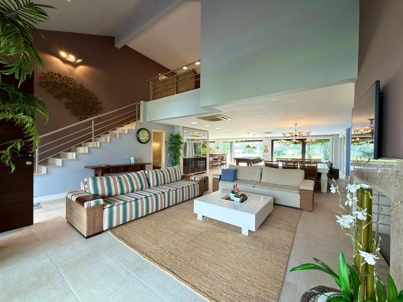 CONDOMÍNIO BOSQUES DE ATLÂNTIDA SOBRADO BEIRA LAGO  À VENDA!: 5ª foto da galeria de imagens do imóvel