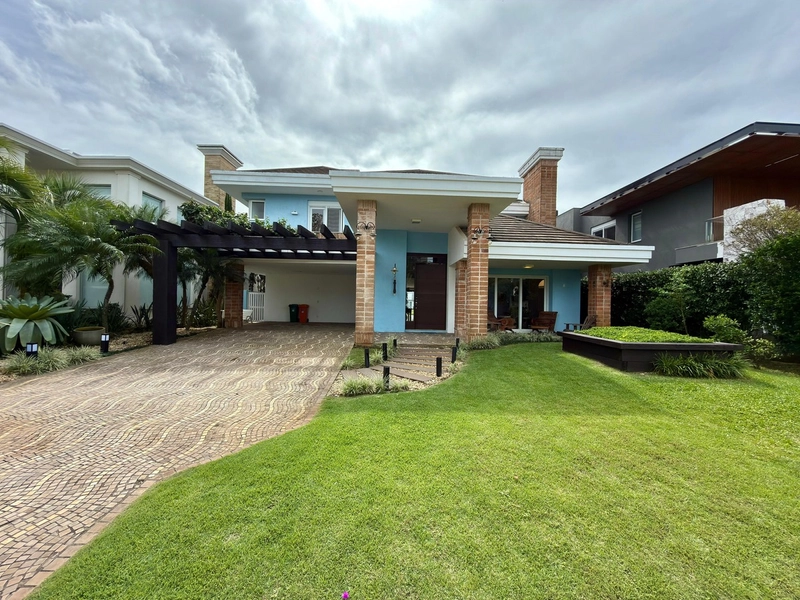 CONDOMÍNIO BOSQUES DE ATLÂNTIDA SOBRADO BEIRA LAGO  À VENDA!: 54ª foto da galeria de imagens do imóvel