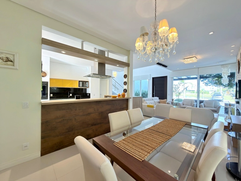 CONDOMÍNIO LAS PALMAS SOBRADO FRENTE LAGO À VENDA!: 13ª foto da galeria de imagens do imóvel