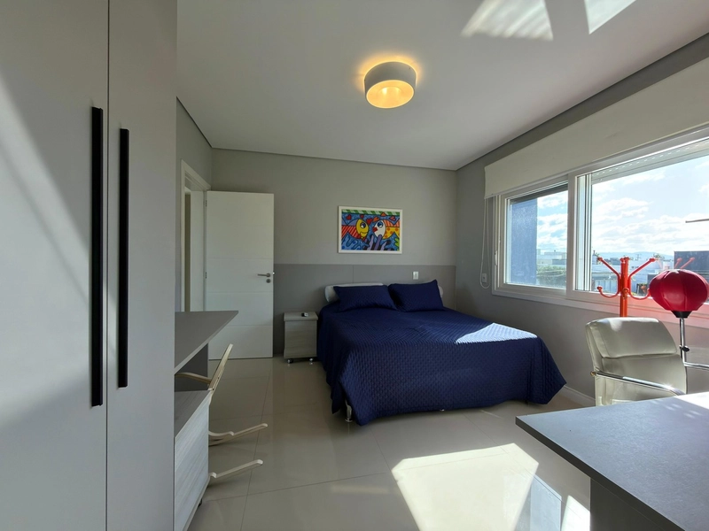 CONDOMÍNIO LAS PALMAS SOBRADO FRENTE LAGO À VENDA!: 31ª foto da galeria de imagens do imóvel