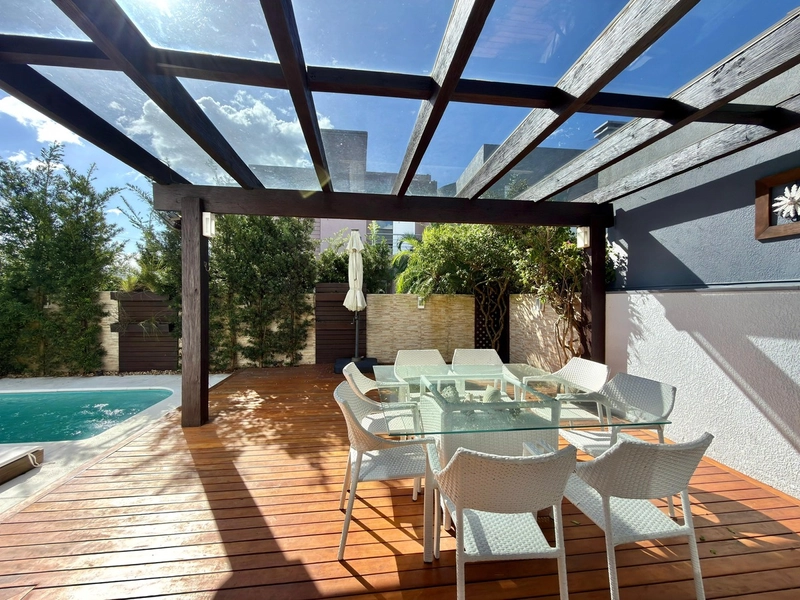 CONDOMÍNIO LAS PALMAS SOBRADO FRENTE LAGO À VENDA!: 18ª foto da galeria de imagens do imóvel