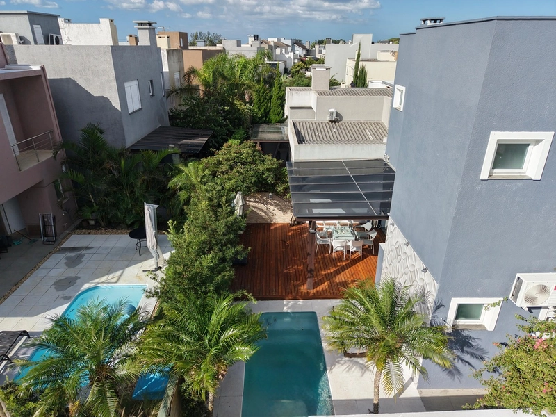 CONDOMÍNIO LAS PALMAS SOBRADO FRENTE LAGO À VENDA!: 37ª foto da galeria de imagens do imóvel