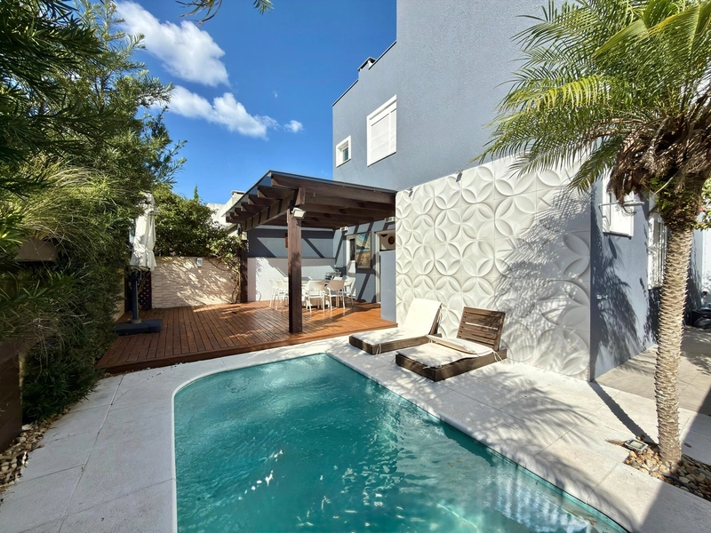 CONDOMÍNIO LAS PALMAS SOBRADO FRENTE LAGO À VENDA!: 20ª foto da galeria de imagens do imóvel