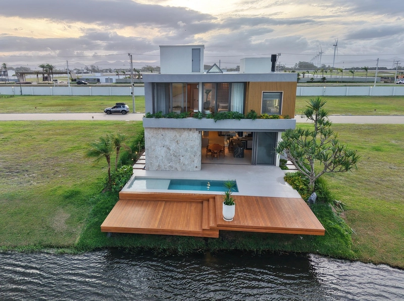 CONDOMÍNIO AMARE RESORT SOBRADO À VENDA!: 3ª foto da galeria de imagens do imóvel