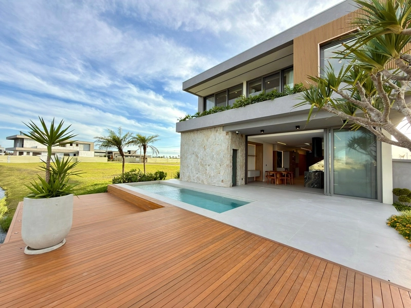 CONDOMÍNIO AMARE RESORT SOBRADO À VENDA!: 2ª foto da galeria de imagens do imóvel