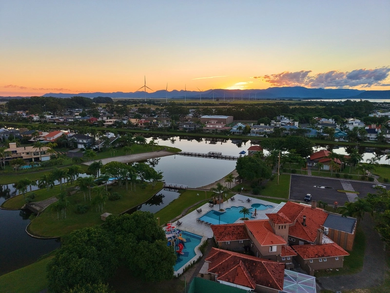 CONDOMÍNIO ATLÂNTIDA LAGOS PARK SOBRADO À VENDA: 40ª foto da galeria de imagens do imóvel