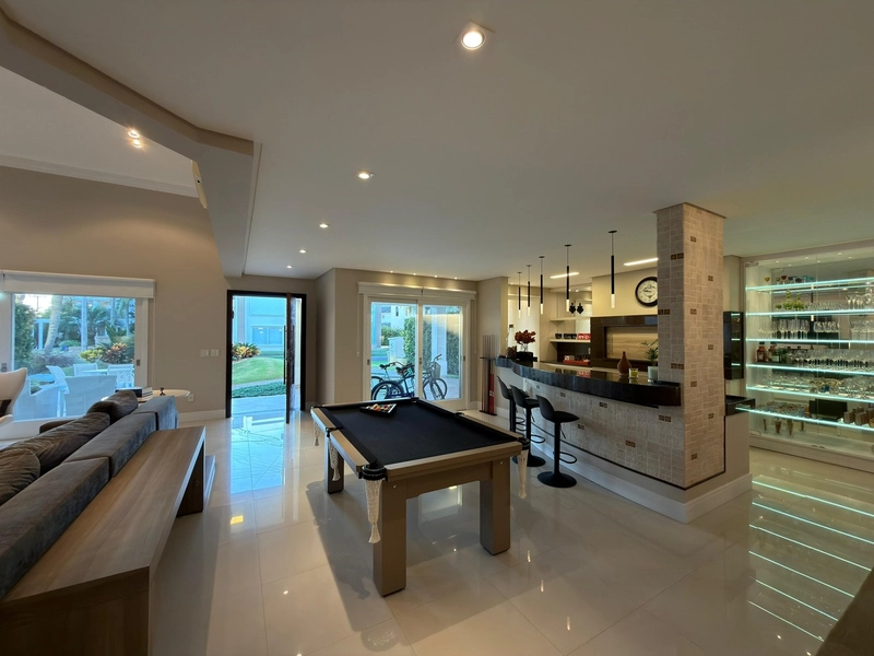 CONDOMÍNIO ATLÂNTIDA LAGOS PARK SOBRADO À VENDA: 8ª foto da galeria de imagens do imóvel