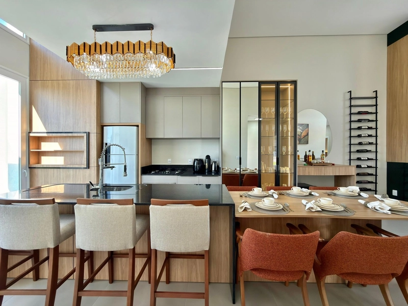 CASA À VENDA CONDOMÍNIO ALLURE XANGRI-LÁ!: 14ª foto da galeria de imagens do imóvel