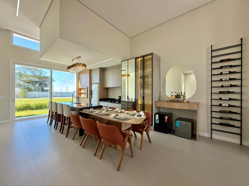 CASA À VENDA CONDOMÍNIO ALLURE XANGRI-LÁ!: 13ª foto da galeria de imagens do imóvel