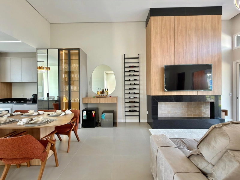 CASA À VENDA CONDOMÍNIO ALLURE XANGRI-LÁ!: 8ª foto da galeria de imagens do imóvel