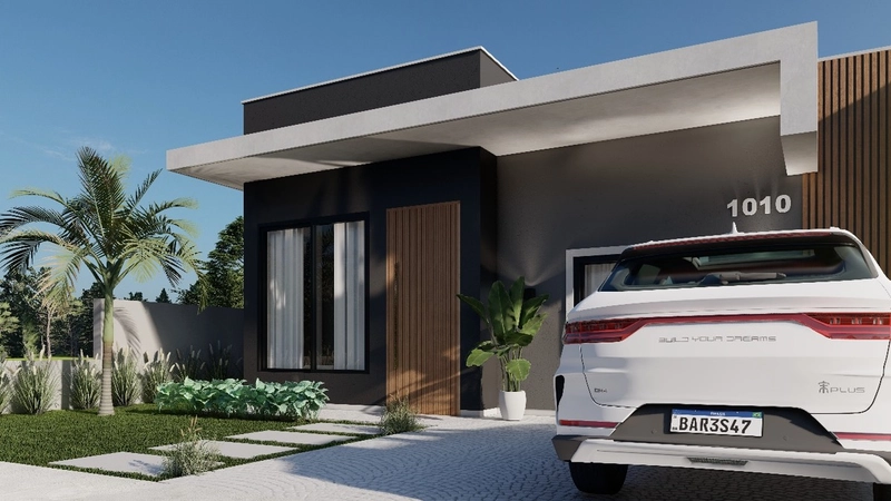 Casa em Mariapólis com ótima Localização: 17ª foto da galeria de imagens do imóvel