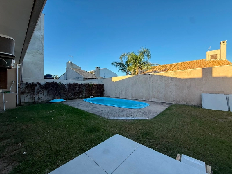 Casa em Atlântida Sul a 300 m do mar!: 20ª foto da galeria de imagens do imóvel
