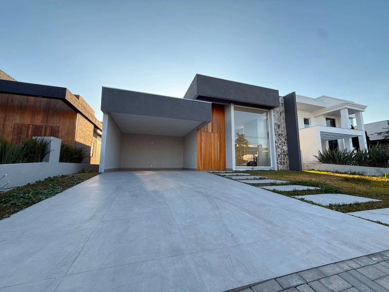 CASA À VENDA CONDOMÍNIO DUBAI RESORT!: 3ª foto da galeria de imagens do imóvel