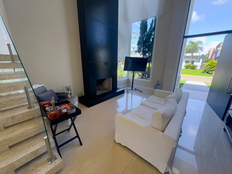 CASA À VENDA CONDOMÍNIO DUBAI: 12ª foto da galeria de imagens do imóvel