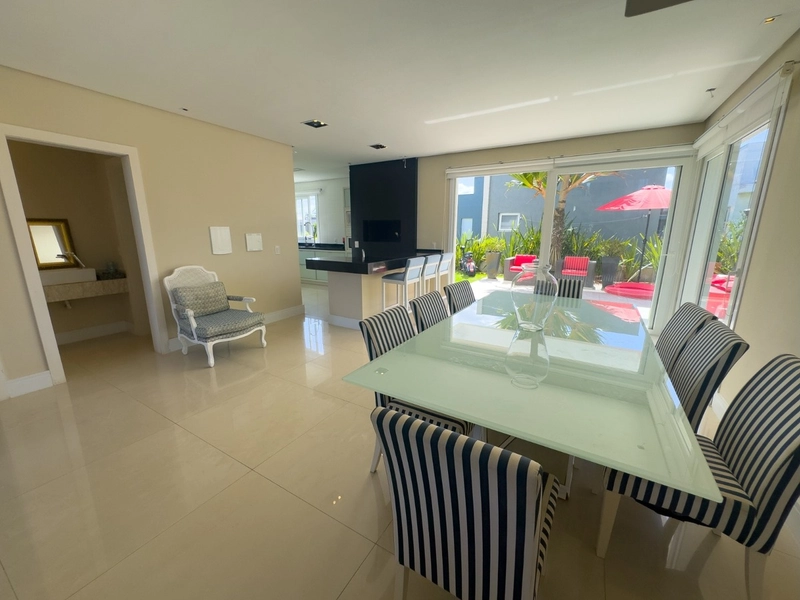 CASA À VENDA CONDOMÍNIO DUBAI: 9ª foto da galeria de imagens do imóvel
