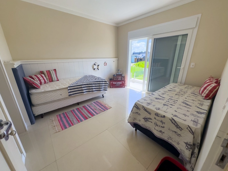 CASA À VENDA CONDOMÍNIO DUBAI: 21ª foto da galeria de imagens do imóvel