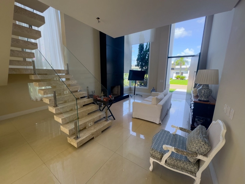 CASA À VENDA CONDOMÍNIO DUBAI: 8ª foto da galeria de imagens do imóvel