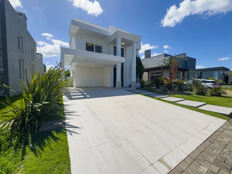 CASA À VENDA CONDOMÍNIO DUBAI: 1ª foto da galeria de imagens do imóvel