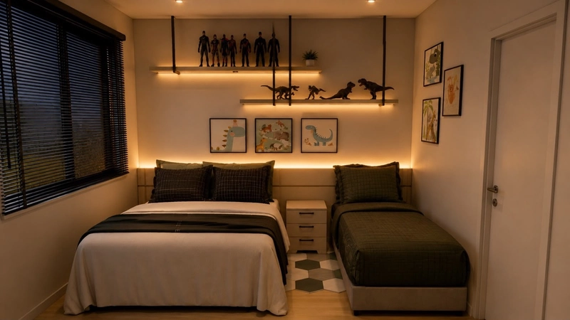 CASA À VENDA CONDOMÍNIO AMARE HOME RESORT!: 23ª foto da galeria de imagens do imóvel