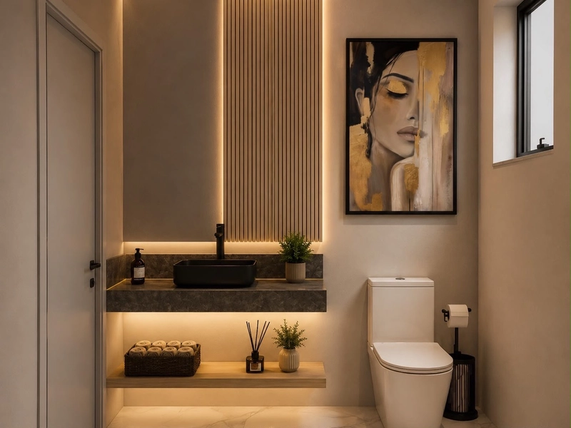 CASA À VENDA CONDOMÍNIO AMARE HOME RESORT!: 28ª foto da galeria de imagens do imóvel