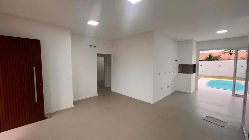 Casa em Atlantida Sul a 300 metros do mar!: 11ª foto da galeria de imagens do imóvel