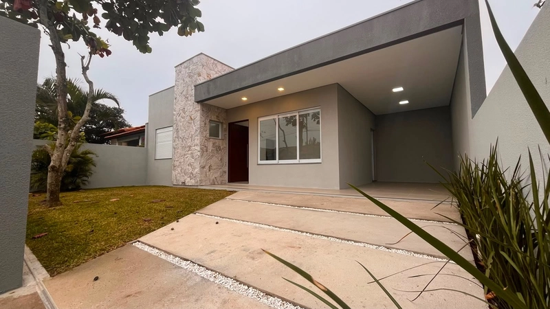 Casa em Atlantida Sul a 300 metros do mar!: 5ª foto da galeria de imagens do imóvel