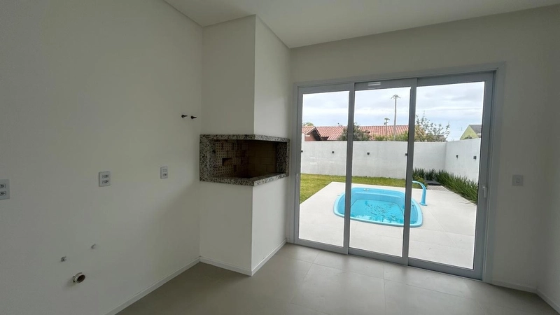 Casa em Atlantida Sul a 300 metros do mar!: 15ª foto da galeria de imagens do imóvel