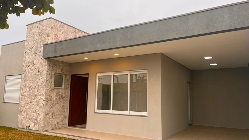 Casa em Atlantida Sul a 300 metros do mar!: 4ª foto da galeria de imagens do imóvel